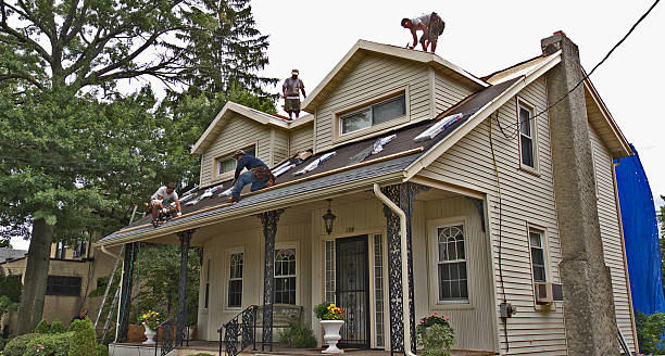 Best Emergency Roof Repair  in North Augusta, SC